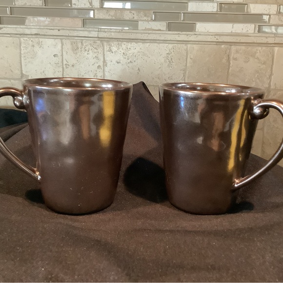 Juliska Other - Juliska Pewter Mug Set Of 2 NEW* MSRP $34 Each Amazing